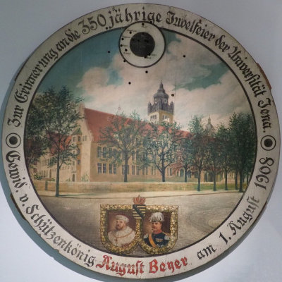Ehrenscheibe