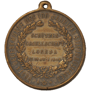 Festmedaille