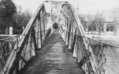 Foto: Sch&uuml;tzenbr&uuml;cke