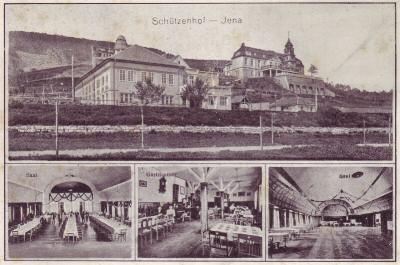 Sch&uuml;tzenhof 1918