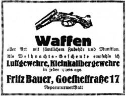 Weihnachtsgeschenke