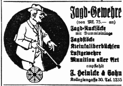 Julius Heinicke & Sohn