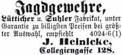 Jagdgewehre